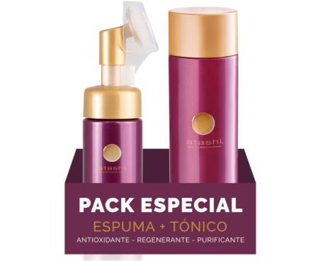 Atashi antioxidante duplo