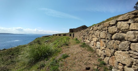 Batería de Costa de Punta Viñas.