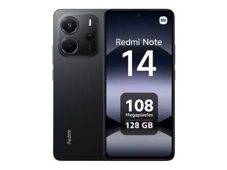 Móvil - Xiaomi Redmi Note 14