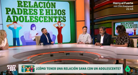Arun Mansukhani, psicólogo: ''El aspecto más importante en la relación con los hijos es la gratificación mutua''