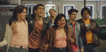 Entre versión y versión, una radiografía de la amistad... y de cómo se puede romper. (Atresplayer)