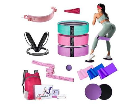 Kit de gimnasia y pilates JANSTER