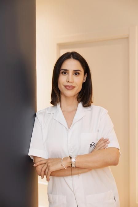 La doctora Rita Sêco es experta en Medicina Estética Facial