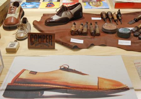 Camaleón, el primero de sus diseño