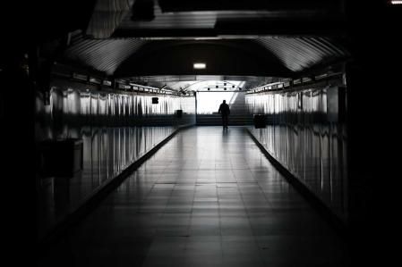 Madrid, tras el histórico apagón en España.