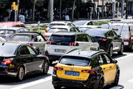 Las condiciones del tráfico no son las mimas en Barcelona que en Cuenca&nbsp;