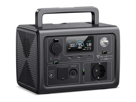 Generador EB3A de BLUETTI