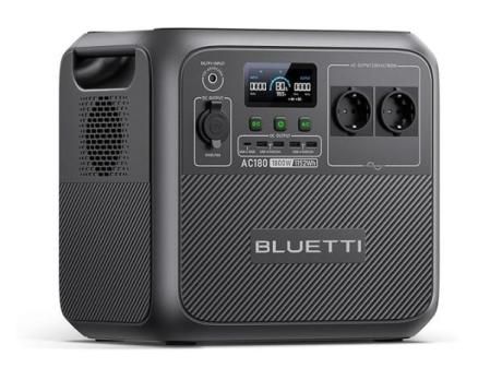 Generador AC180 de BLUETTI