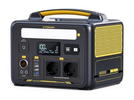 Estación de energía VTOMAN Jump 600X