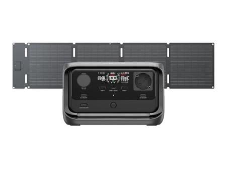 Estación de energía EcoFlow RIVER 3 Plus