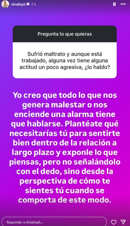 Silvia Llop, psicóloga