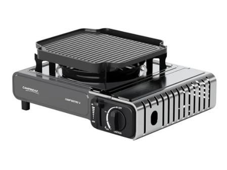 Hornillo y plancha Campingaz Camp Bistro