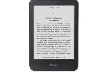 Kobo Clara BW