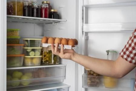 El huevo, el alimento básico que más se ha encarecido en lo que va de año.&nbsp;