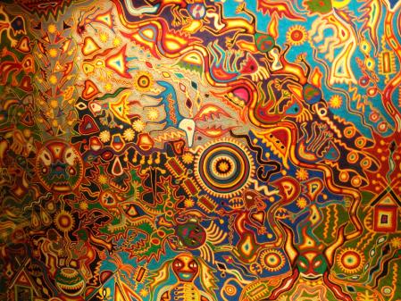 Arte huichol