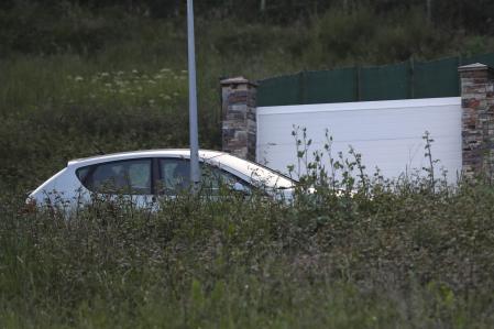 El matrimonio vivía con sus hijos en una vivienda tipo chalet en las afueras de Oviedo&nbsp;