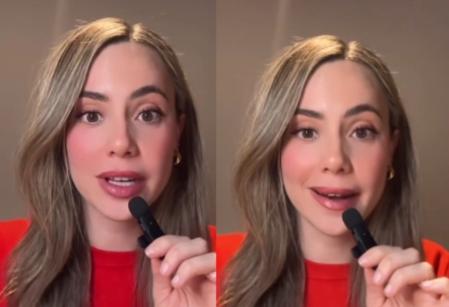 Esther Gómez, enfermera