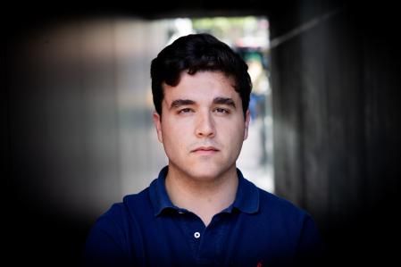 El emprendedor y artífice de B de Bocata Borja Poal