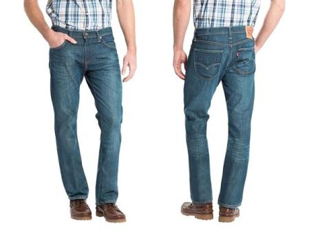 Levi's 527 Slim Boot Cut