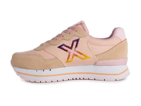 Munich Dash Sky Rosa Mujer