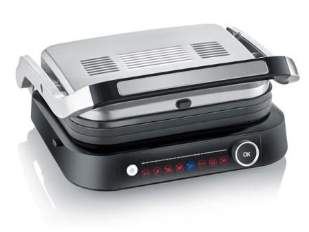 Parrilla eléctrica SEVERIN SEVINI