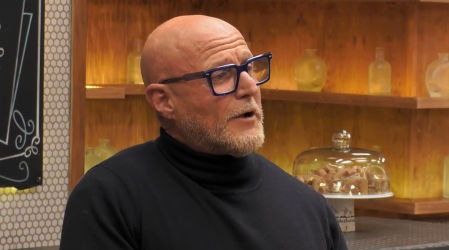 Carlos en 'First Dates'