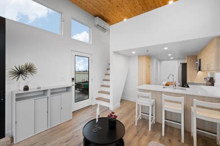 Así es la estilosa minicasa rodante para desconectar de la ciudad.