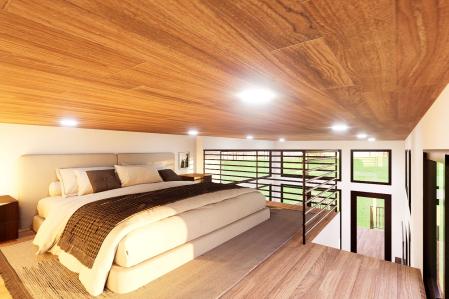 Así es la estilosa minicasa rodante para desconectar de la ciudad.