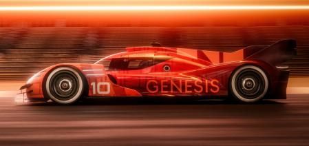 La “bestia” coreana que busca asaltar Le Mans el año que viene.