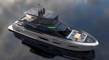 El lujoso yate para viajes de ensueño en clave sostenible.