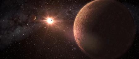 Las perturbaciones ejercidas por otros objetos pueden desplazar las órbitas de algunos planetas para situarlos lejos del lugar donde nacieron