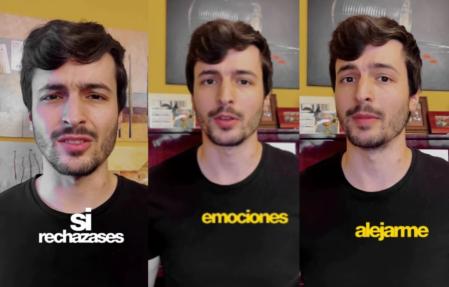 Alberto Sainz en Instagram