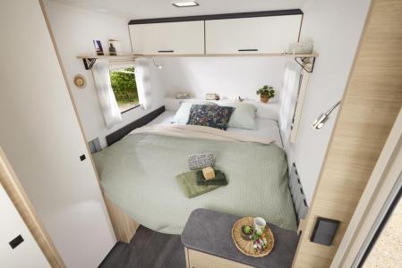 Así es la práctica minicaravana ideal para tres personas.