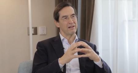 Mario Alonso Puig, médico y conferenciante.