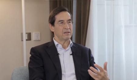 Mario Alonso Puig, médico y conferenciante.