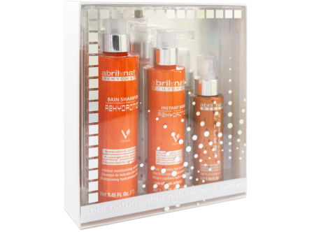 Abril et nature - Set de Cuidado Capilar Profesional