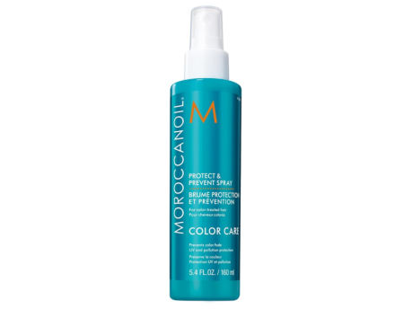Moroccanoil spray protección y prevención