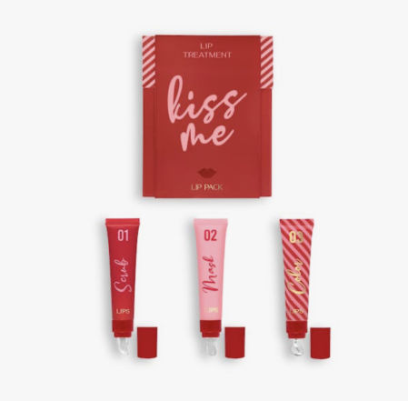 Pack Kiss me de Deliplus
