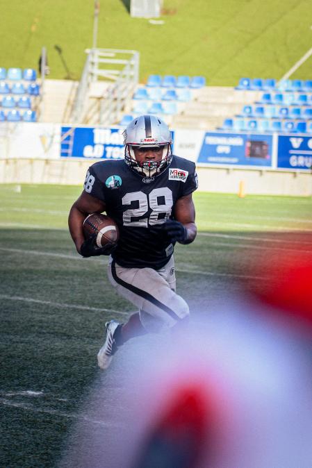 Final de la Spanish Bowl.