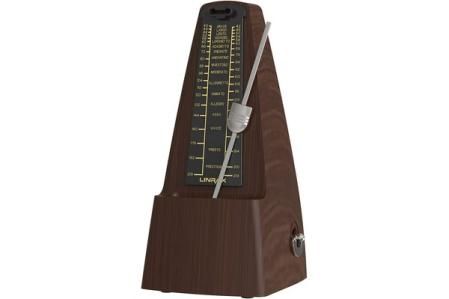 Metrónomo mecánico Linrax M2