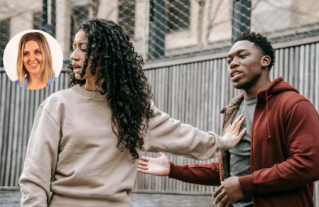 Silvia Llop, psicóloga, habla sobre rupturas