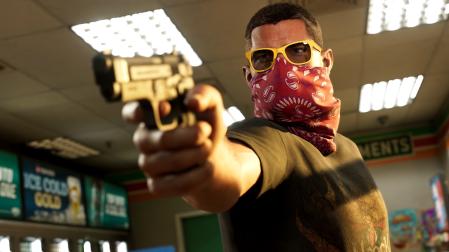 Una de las nuevas imágenes de 'Grand Theft Auto 6' publicadas por Rockstar Games