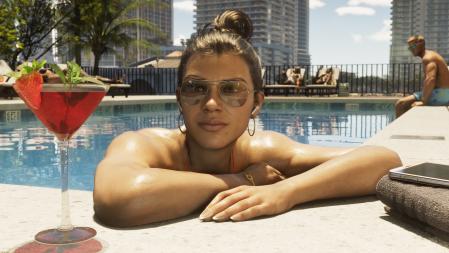 Lucia Caminos será la primera gran protagonista femenina en los casi treinta años de historia de GTA