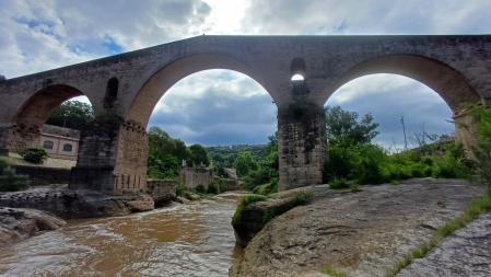 Pont Vell de Manresa.