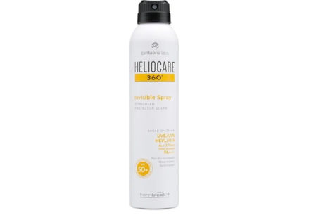 Heliocare 360 - Spray invisible 50+
