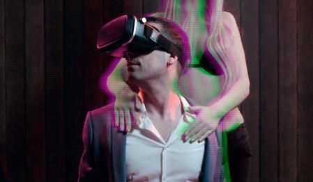 Un estudio revela que la IA puede abusar sexualmente de nosotros.