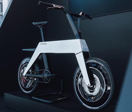 La compacta bici urbana que busca marcar el futuro del sector.