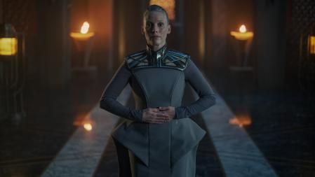 ¿La Demerzel de Laura Birn es MVP? La Demerzel de Laura Birn es MVP.&nbsp;