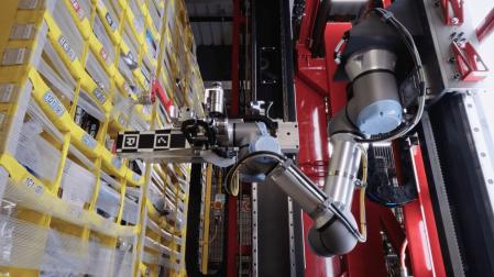 Coger el producto de estos compartimentos no es tarea fácil si no tienes sentido del tacto.