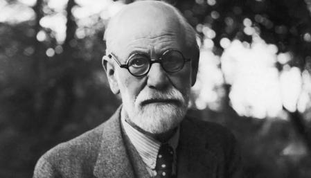Sigmund Freud